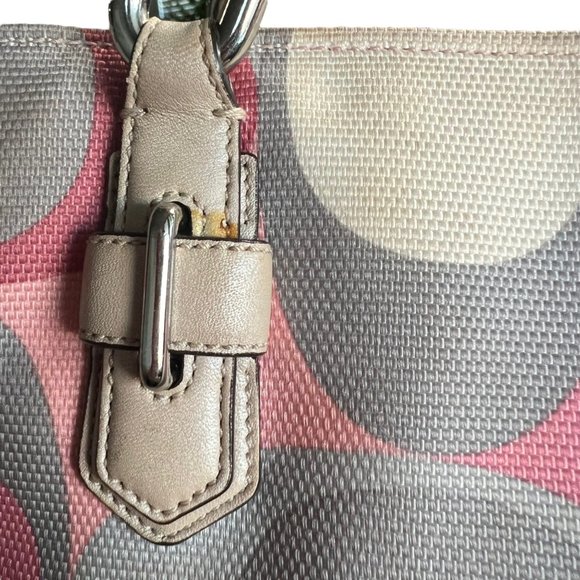 Coach Chelsea Jayden Carryall Scarf Print 19399 - Picture 9 of 16